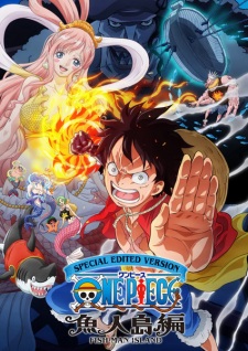 One Piece Log: Fish-Man Island Saga Episode 9