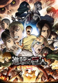 Attack on Titan Season 2 Episode 12