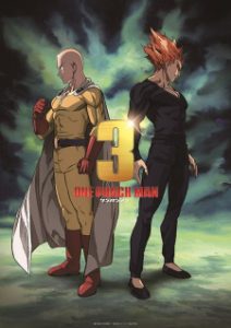 One Punch Man Season 3